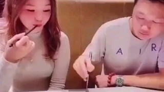 Hai người này thật là một cặp hoàn hảo