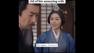 Poor lord wants to divorce his wife🤣😂#lovelikethegalaxy #shorts #cdrama #zhaolusi #wulei #trending