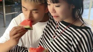 大了胆了😂
