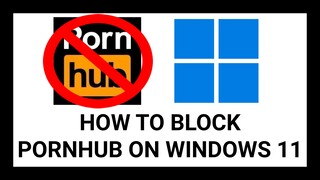 How to Block PornHub on Windows 11 Using Cloudflare Family Filters – Step-by-Step Guide