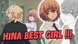 Hina Best Girl - Chị Đại Dám Tát Mikey| Tokyo Revengers