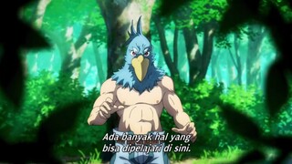 pemain game avatar kepala burung eps 1 judul ada komentar