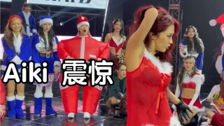 【Honey J】一个让阅女无数的Aiki也震惊的女人