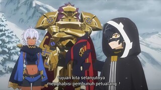 My Gift Lvl 9999 Unlimited Gacha Episode 6 Bahasa Indonesia Light Murka!! Miya Hampir dilecehkan!!