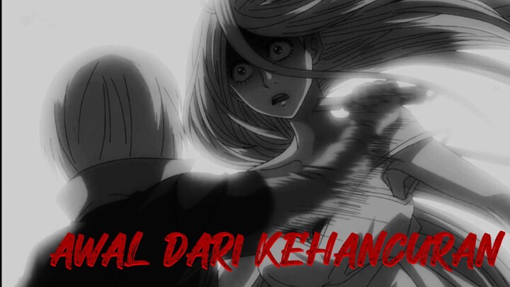 KISAH DI BALIK PEMBUNUH BERANTAI!! [FAndub]