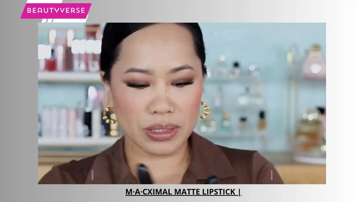 Cximal Matte Lipstik Keren