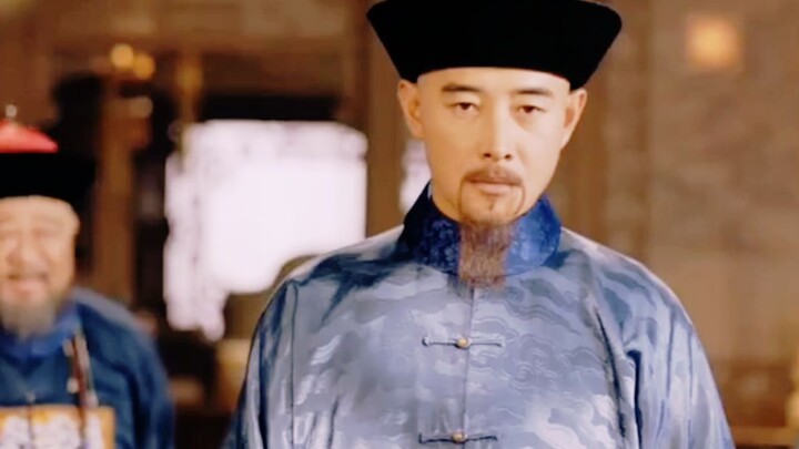 “Oh no, the Qing dynasty has produced a real Xian Emperor!”