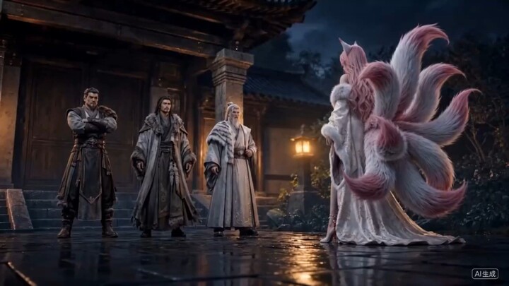 The Heavenly Fate Villain episode 29 sub indo
