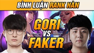 [BÌNH LUẬN RANK HÀN] KHI CHỦ TỊCH FAKER HARD CARRY VỚI SYNDRA TRONG TRẬN ĐẤU CĂNG HƠN CẢ ĐÁNH GIẢI!