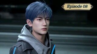 Bai Jia Jue The Strange Stories of Jianghu Episode 8 English Sub