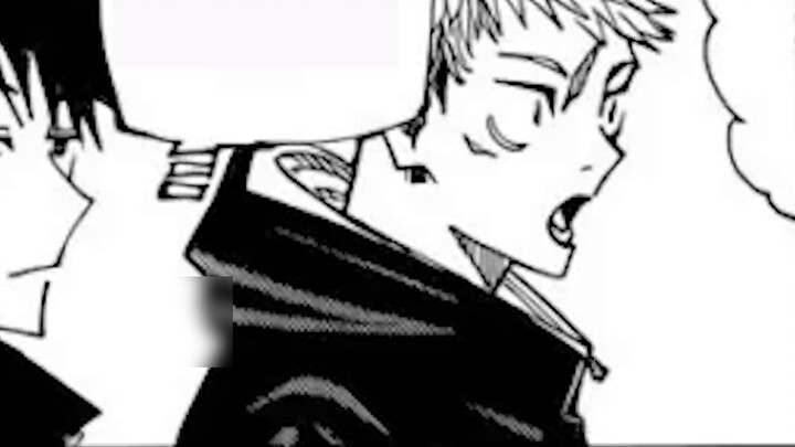 [Jujutsu Kaisen] Chapter 145: Gojo Satoru unblocked and turned around, Naohua and Su Nuo are old acquaintances!