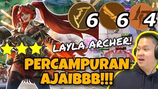 LAYLA RASA MONSTER / MONSTER SKIN LAYLA?!?