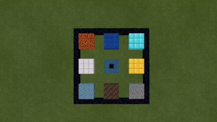 [Game]Minecraft: Daratan Block 1