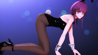 Goyang seksi gadis kelinci Kafka
