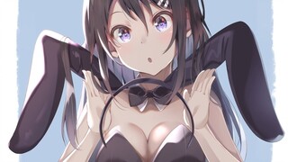 Semua orang ingin memiliki Sakurajima Mai mereka sendiri, sebagian orang melewatkannya, dan sebagian