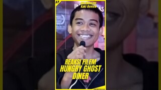 Filem Malaysia Tercantik Tahun 2023! #reaction  #hungryghostdiner