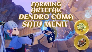 FARMING ARTEFAK DENDRO LEBIH CEPAT!?