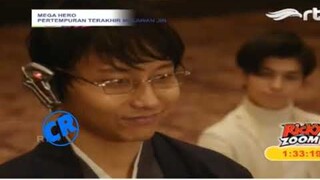 Cuplikan Dan L1nk D3skr1p5i Kamen Rider Zero-One RTV Episode 17 Full Bahasa indonesia