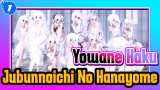 Video Perayaan Ulang Tahun Yowane Haku 2/3 | Jubunnoichi No Hanayome_1