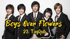 23- Boys Over Flowers (F4) TagDub kdrama ✔️💯