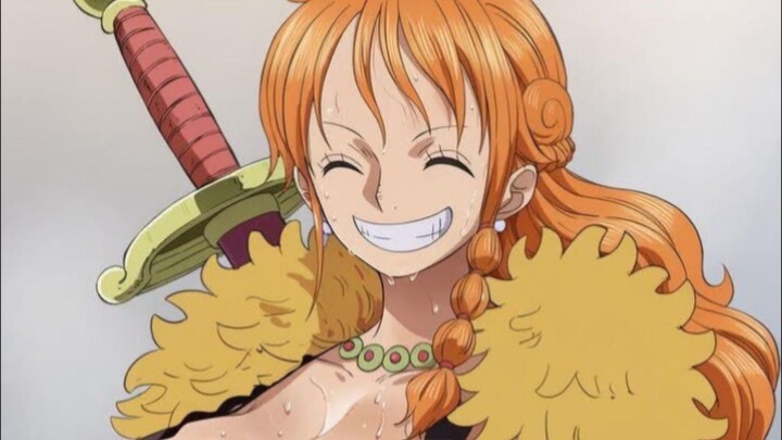 NAMI ELBAF ARC DI BUFF GUNUNG NYA SAMA ODA