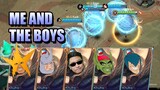 ME AND THE BOYS FUNNY MOMENTS ON BRAWL AND MIRROR