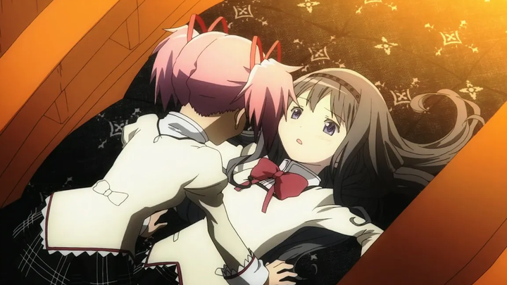 โฮมุระ x มาโดกะ - Another Love // AMV