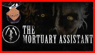 The Mortuary Assistant - Jumpscare part 2