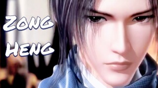 [ข้อความส่วนตัวของ Tianjiu Gai Nie] น้องชายคนเล็กเดินอย่างสง่างาม!
