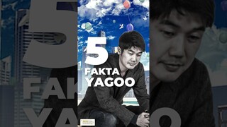 5 Fakta Motoaki Tanigo atau YAGOO
