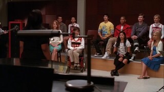 glee - marcedes
