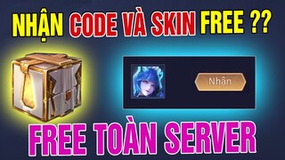 UTS Channel | Tổng Hợp 4 GIFTCODE FREE Toàn Server Và Sự Kiện Nhận Skin Free Cực Ngon | Xem Ngay