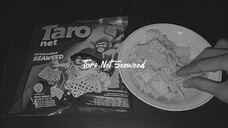 Camilan Taro Net Seaweed