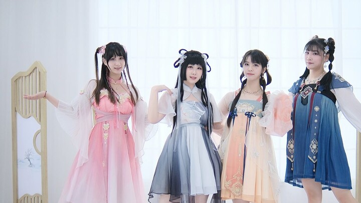 A sweet water-skiing ballad that makes you want to jump even if you can't play in the water~ [ZLYxLa