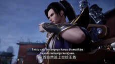 Lingwu Continent Eps 57