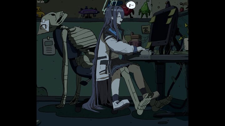 “Geng Ji” Season 8, Episode 61: Love, Death & Robots