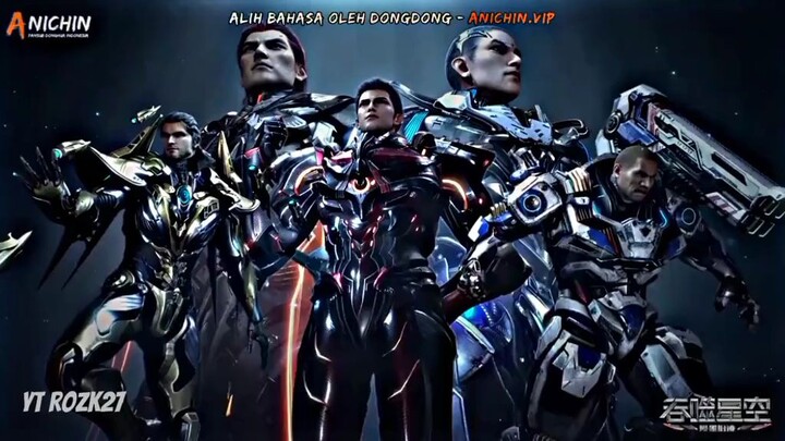 ditakuti oleh ketua ke 3,dan ke 4