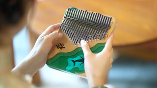 Đàn Mbira 21 âm: Tiếng tuyết rơi, mùa hè thật sảng khoái trong ký ức!