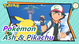 [Pokémon Sun & Moon MAD] Ash & Pikachu's Renai Circulation~_B2
