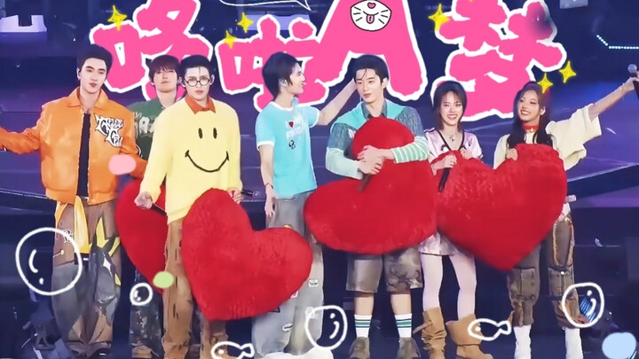 【Song ngữ Trung-Nhật】“Bài hát của Doraemon” – Đội sản xuất ngoại truyện ppwXmat | Quá đáng yêu luôn 