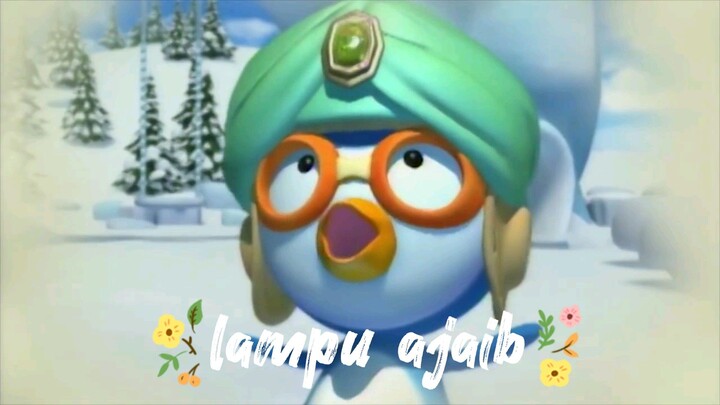 pororo musim 1 lampu ajaib