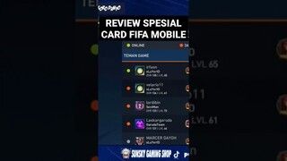 HARI SPESIAL CARD SEDUNIA!! REVIEW SPESIAL CARD TOTY DARI EA FIFA MOBILE | FIFA MOBILE INDONESIA