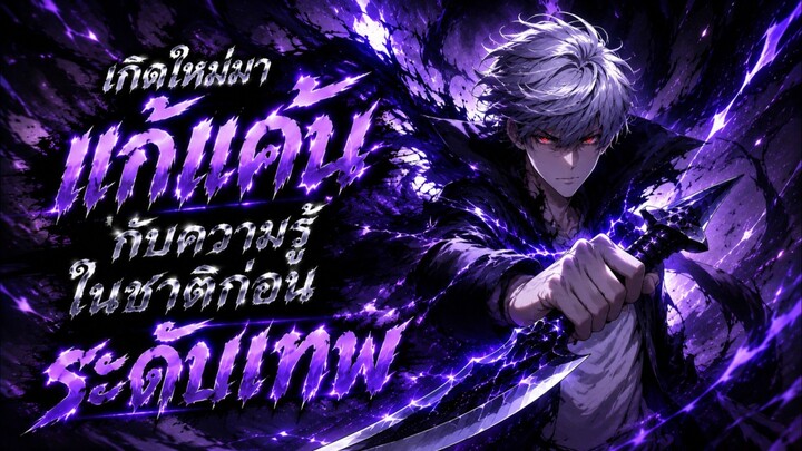 เกิดใหม่มาแก้แค้นกับความรู้ในชาติก่อนระดับเทพ ตอนที่ 1-15