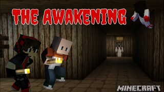 Kita Terjebak Di Map Paling Horor Minecraft - The Awakening !!