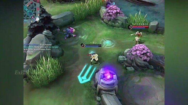 MOBILE LEGENDS WTF FUNNY MOMENTS #13