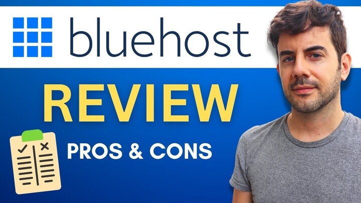 Bluehost Hosting Review: Pros, Cons & Should You Choose?