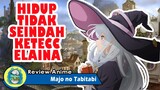 Majo no Tabitabi I Belajar Kehidupan dari Petualangan Elaina [REVIEW]