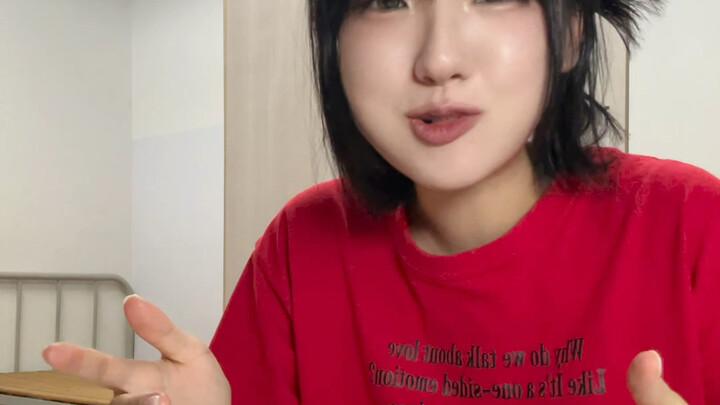 หนุ่มเกาหลีอยู่หอคนเดียวเริ่มเหงาแล้วสิ (ಡ‸ಡ) แต่แต่! เขาค้นพบวิธีกินบาร์บีคิวแบบใหม่แล้ว รสชาติโคตร