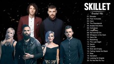 Skillet Greatest Hits Full Playlist HD 🎥