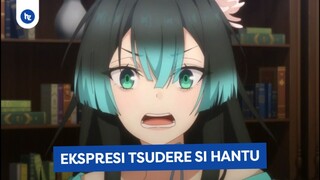 Abis bertempur, pulangnya disambut Calon-calon Istri 😅 #animeclip